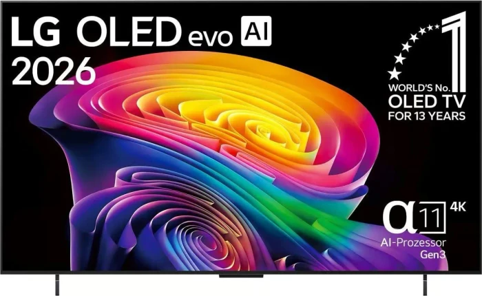LG OLED evo AI C6 C69LB
