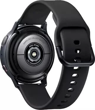 Samsung Galaxy Watch Active 2 LTE R835 Aluminum 40mm schwarz