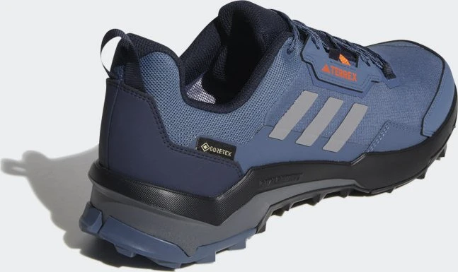 adidas Terrex AX4 GTX wonder steel/grey three/impact orange (Herren)