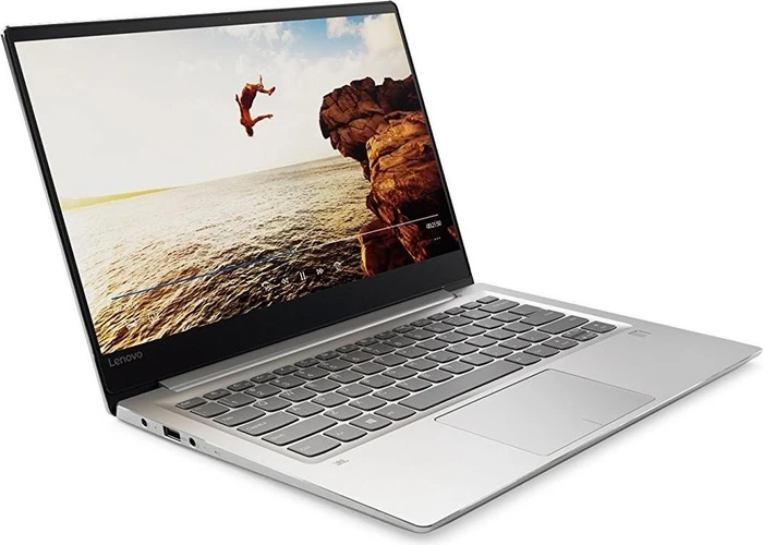Lenovo IdeaPad 720S-14IKB, silber, Core i5-7200U, 8GB RAM, 256GB SSD, GeForce 940MX, DE