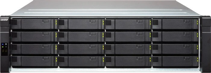 QNAP Expansion Unit EJ1600 v2, 3x Mini SAS HD, 3HE