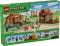 LEGO Minecraft - Angriff des Magiers auf das Dorf Vorschaubild