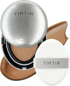 Tirtir Mask Fit Aura Cushion Foundation 43N deep cocoa, 18g