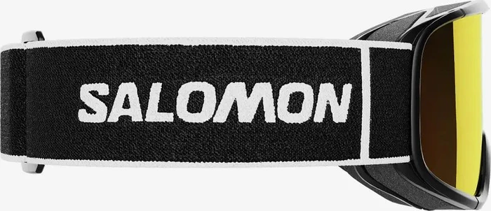 Salomon Aksium 2.0 S schwarz/orange