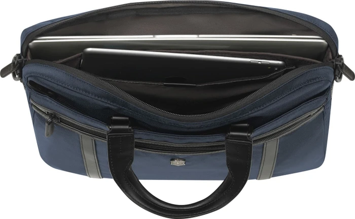 Victorinox Laptoptasche mit zwei Trageoptionen 15", blau