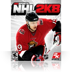 NHL 2K8 (Xbox 360)