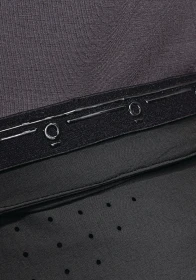 Schöffel Arosa Fahrradhose lang schwarz (Herren)
