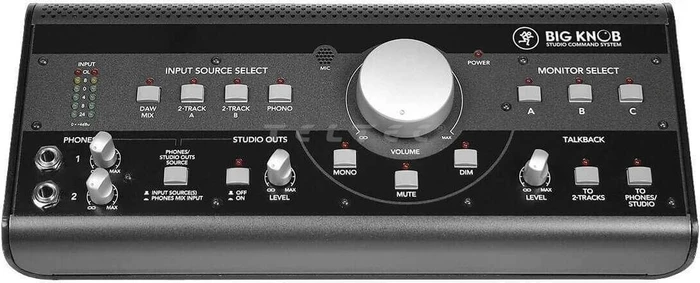 Mackie Big Knob Studio