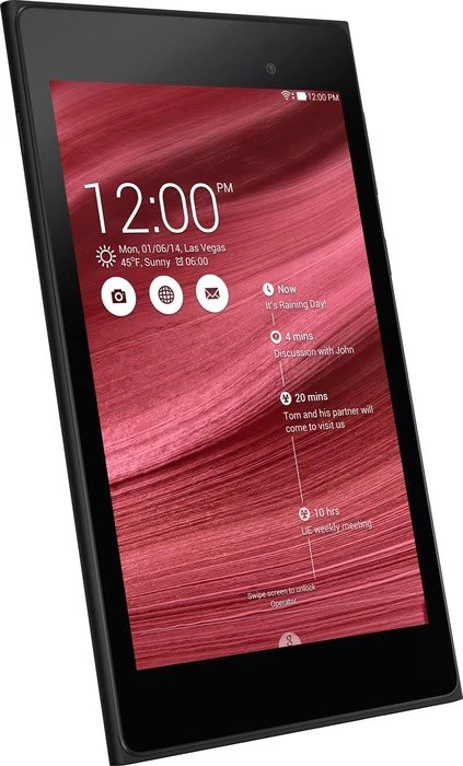 ASUS MeMO Pad 7 ME572C-1C014A, rot, 16GB