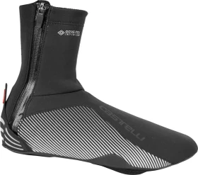 Castelli Dinamica Überschuhe schwarz (Damen)