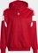 adidas Adicolor Classics Cut Line Hoodie better scarlet (Herren) Vorschaubild