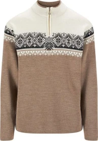 Dale of Norway Moritz Strickpullover mountain stone/sand (Herren)