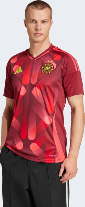 adidas UEFA EURO 2025 Deutschland Frauenteam Auswärtstrikot (Herren)
