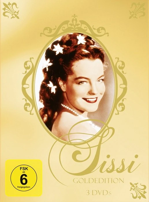 Sissi Box (Filme 1-3) (DVD) – Bild 3 von 5