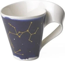 Villeroy & Boch NewWave Stars Becher mit Henkel Schütze 300ml