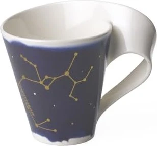 Villeroy & Boch NewWave Stars Becher mit Henkel Schütze 300ml