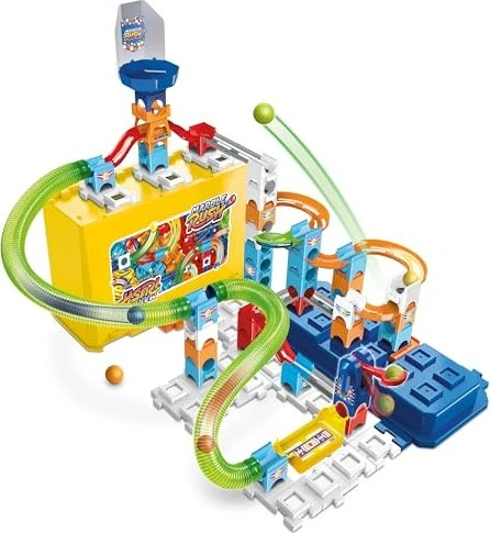 VTech Marble Rush Build & Store Box Set M400