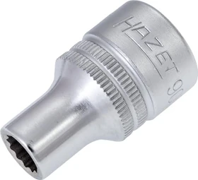 Hazet 900Z-8 Außenzwölfkant Steckschlüssel 1/2", 8x38mm