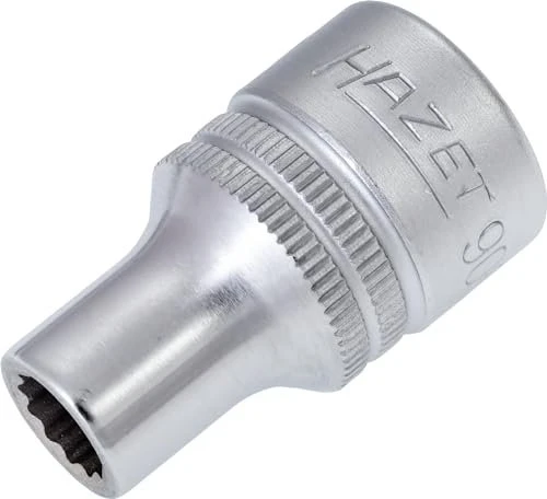 Hazet 900Z-8 Außenzwölfkant Steckschlüssel 1/2", 8x38mm