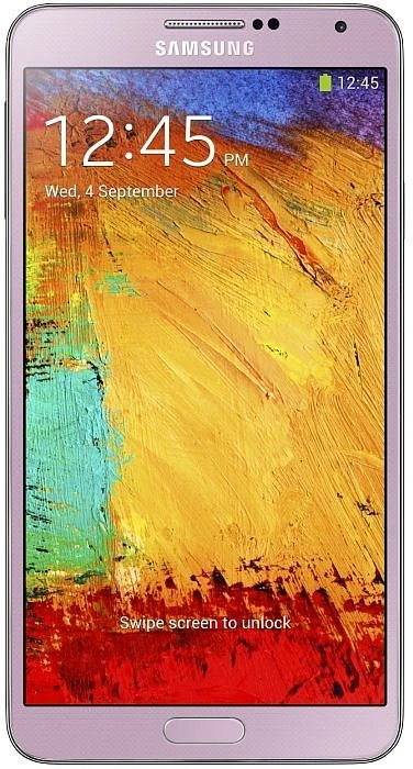 Samsung Galaxy Note 3 N9005 32GB rosa