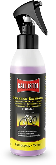 Ballistol BikeClean Fahrradreiniger 150ml