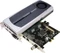 PNY Quadro 5000 + Genlock-Sync Card, 2.5GB GDDR5, DVI, 2x DP Vorschaubild