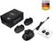 Perixx PERIMICE-520 Ergonomic Trackball Mouse, schwarz, USB-A Vorschaubild