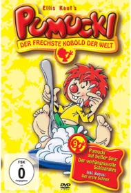 Pumuckl Vol. 9: Auf heißer Spur/Der verhängnisvolle Schlagrahm (DVD)