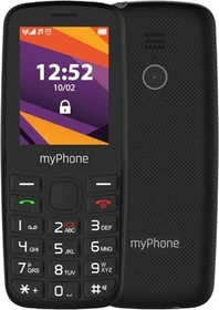 myPhone 6410 LTE schwarz