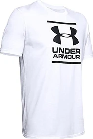 Under Armour GL Foundation Funktionsshirt kurzarm weiß (Herren)