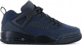 Nike Jordan Spizike Low dark obsidian/light violet ore/black/anthracite (Herren)