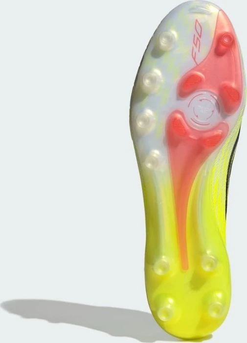 adidas F50 Elite AG team solar yellow 2/core black/lucid red