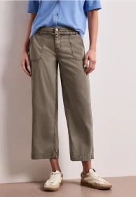 Street One Emee Jeans brown wash (Damen)
