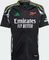 adidas FC Arsenal 2024/2025 Auswärtstrikot black (Junior) Vorschaubild
