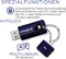 Integral Crypto Dual Drive FIPS 140-2 8GB, USB-A, USB 3.2 Gen 1×1 Vorschaubild