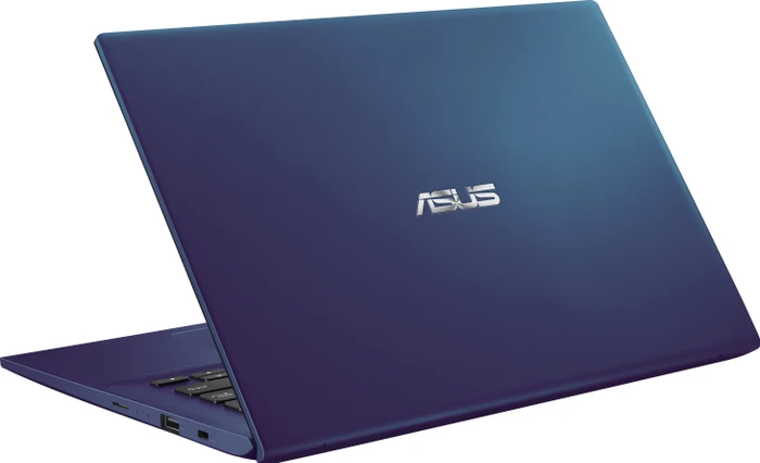 ASUS VivoBook 14 F412FA-EB133T, Peacock Blue, Core i5-8265U, 8GB RAM, 256GB SSD, DE