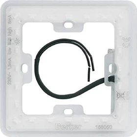 Berker LED-Modul für Corona-Beleuchtung, transparent