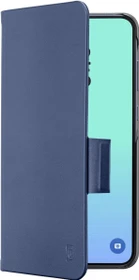 Cellularline Book für Samsung Galaxy S26 blau