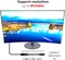 Club 3D DisplayPort 1.4 Verlängerungskabel HBR3 8K60Hz schwarz, 2m Vorschaubild