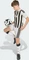 adidas Juventus Turin 2026/2027 Heimshorts (Junior) Vorschaubild