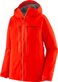 Patagonia Stormstride Skijacke sizzle red (Damen)