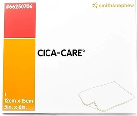 Smith & Nephew Cica Care Silikongelverband, 12 x 15cm, 10 Stück