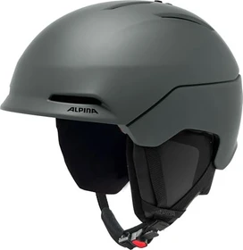 Alpina Nax Helm midnight/grey matt