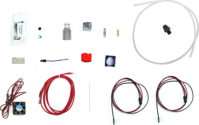 E3D Volcano Druckdüse Volcano Hotend Bowden - 1,75 mm, 24V, 1.75mm