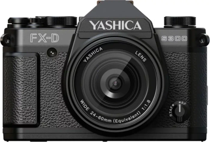 Yashica FX-D S300