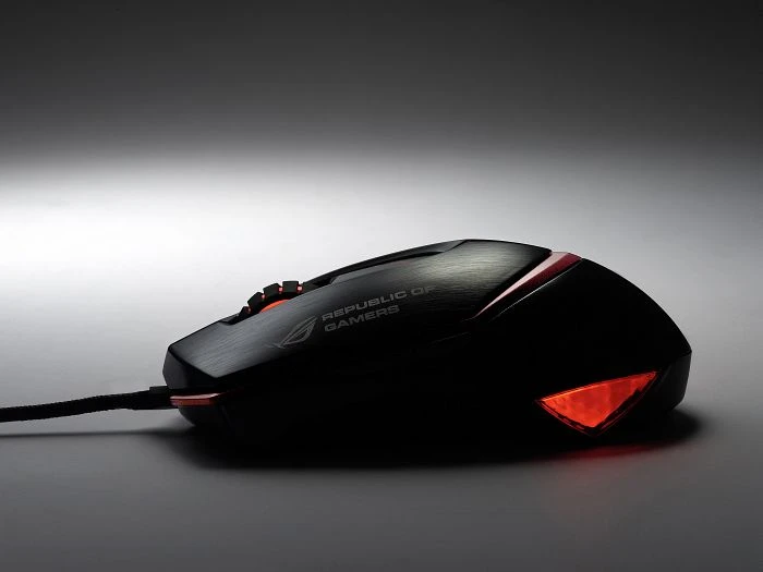 ASUS ROG GX1000 Eagle Eye schwarz, USB
