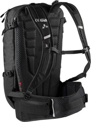 Vaude Moab Pro 16 II schwarz