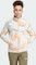 adidas Terrex Multi Printed Fleece Jacke grey one/amber tint (Herren) Vorschaubild