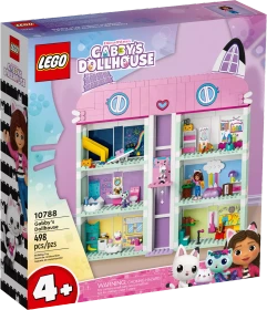 LEGO Gabbys Puppenhaus - Gabbys Puppenhaus