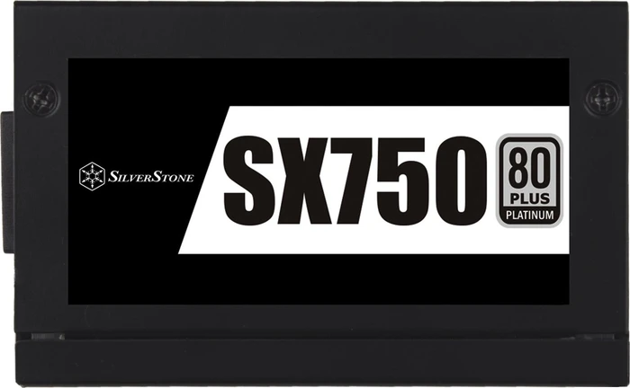 SilverStone SFX Series SX750-PT Platinum 750W, SFX